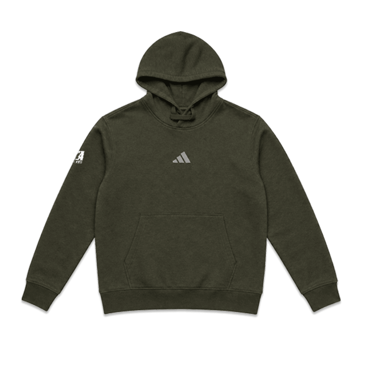 ATA Adidas Community Hoody - image 3 of 4