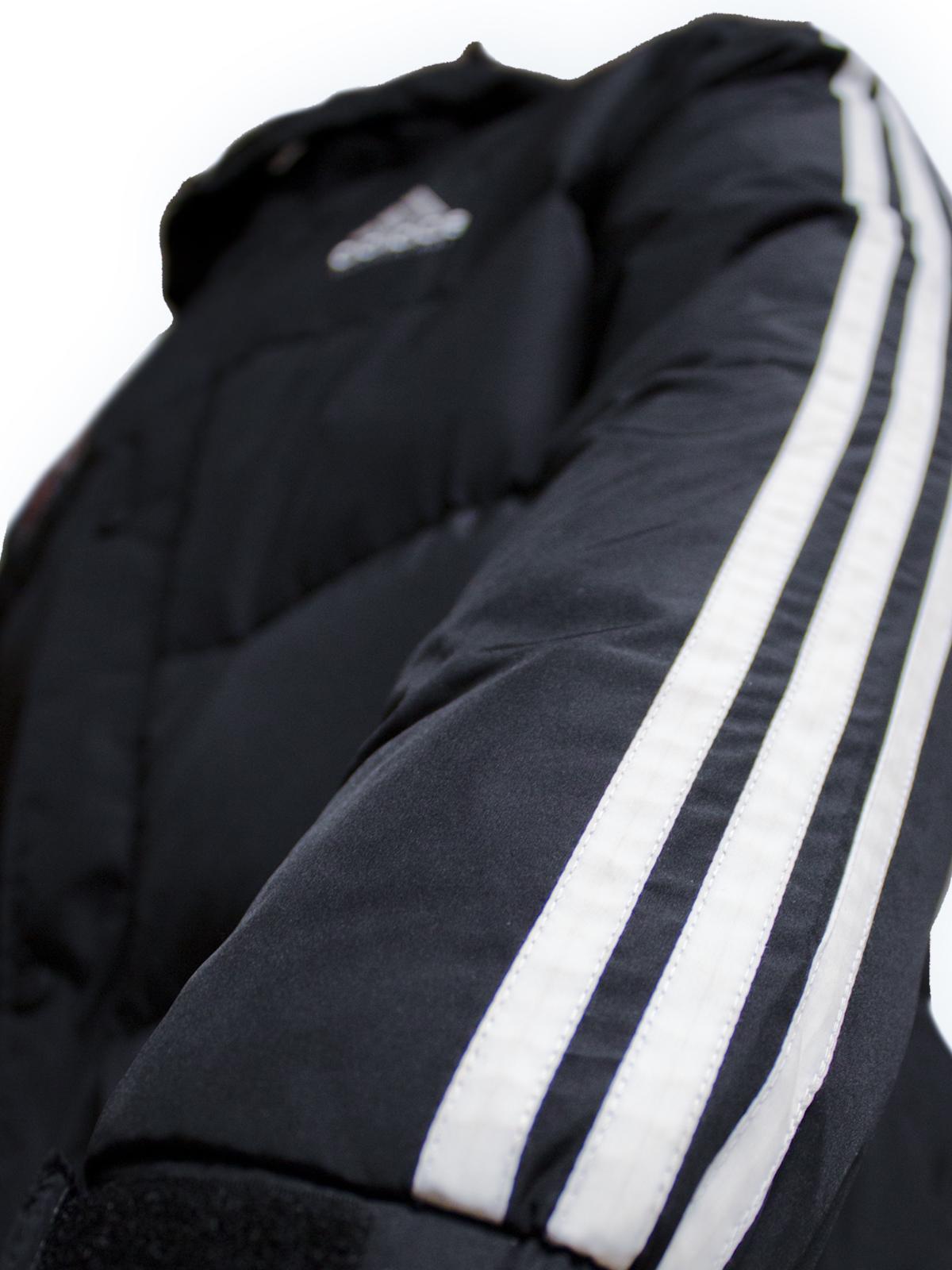 ATA Adidas Long Parka - image 3 of 5