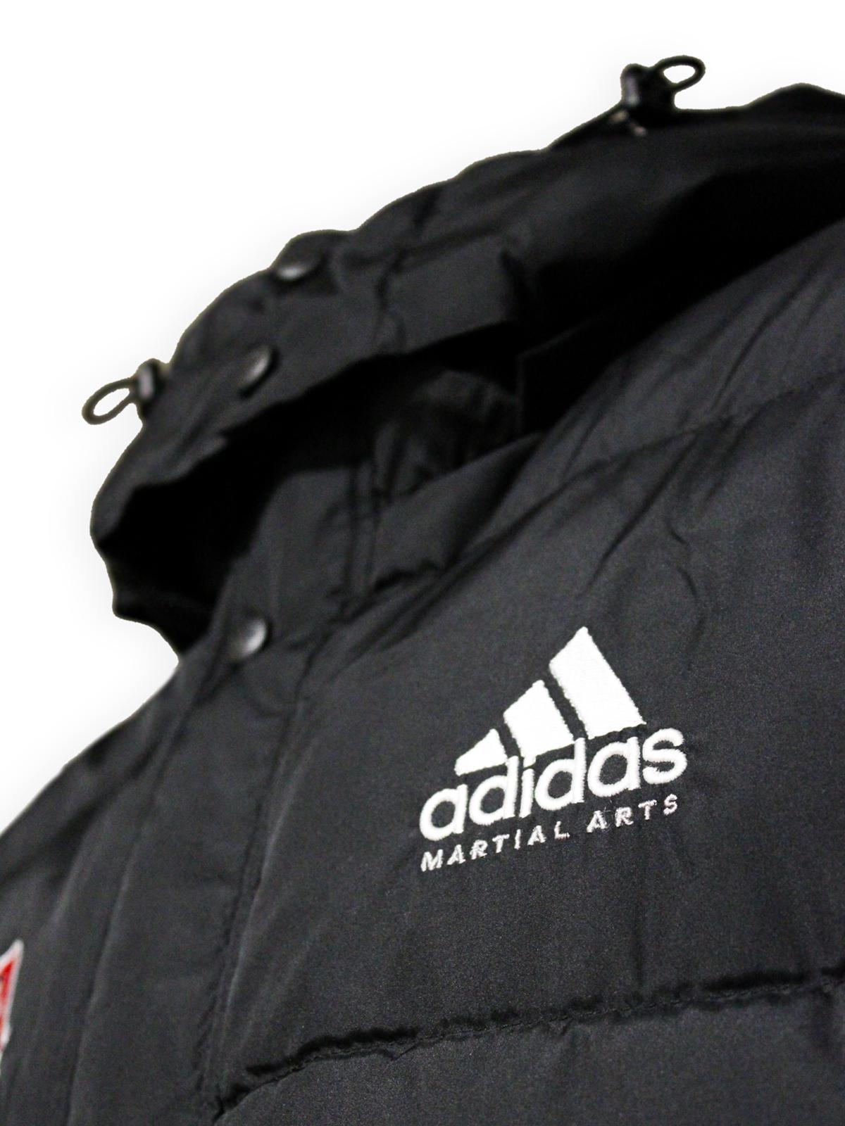 ATA Adidas Long Parka - image 4 of 5