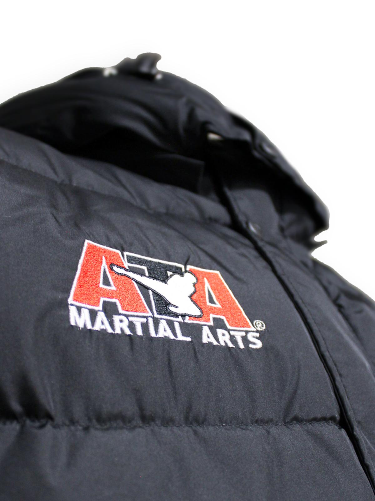 ATA Adidas Long Parka - image 5 of 5