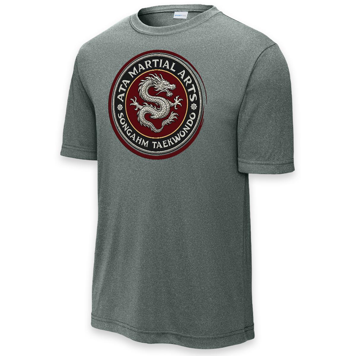 ATA Dragon Shirt - image 2 of 2