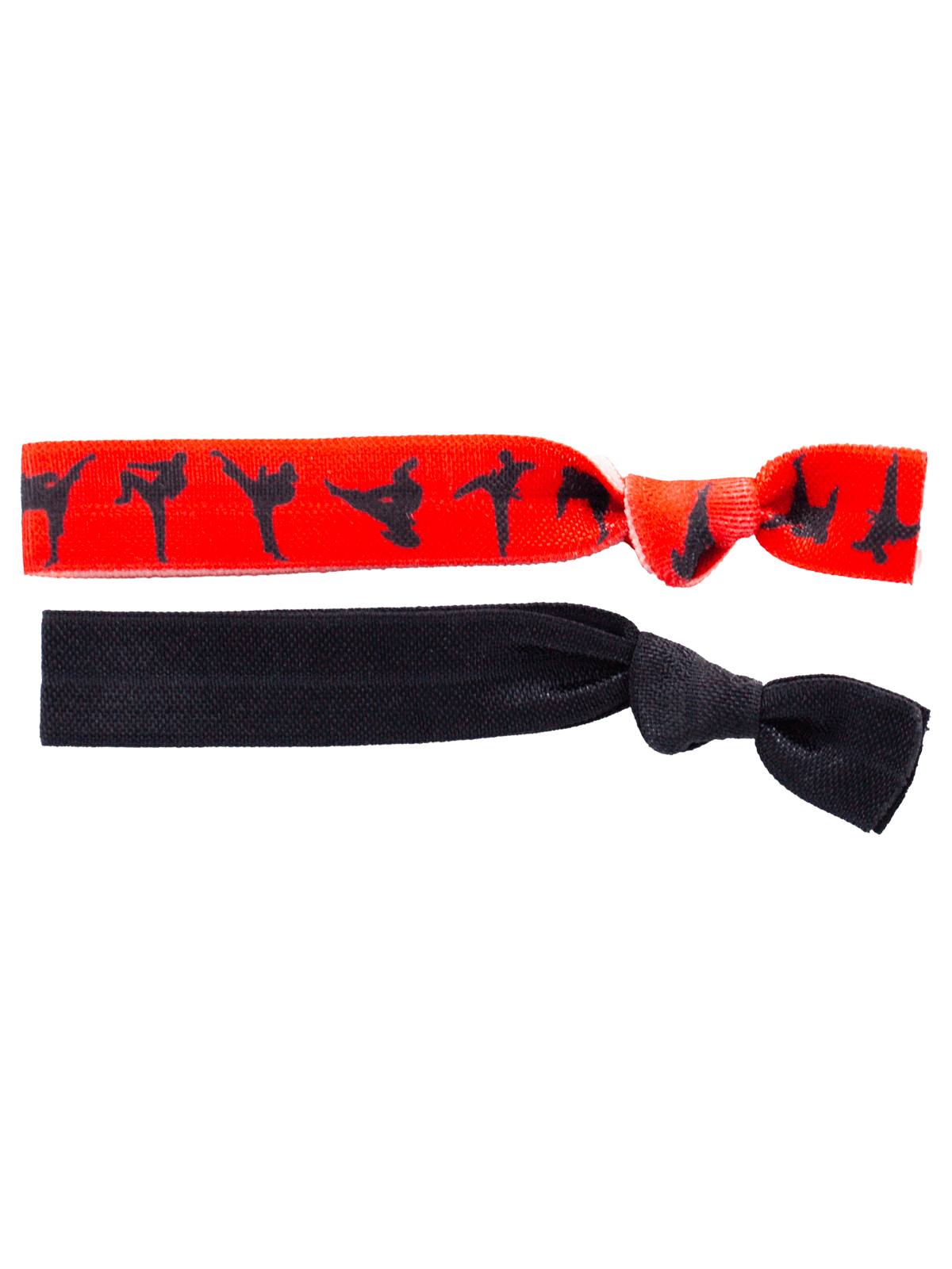Belt Rank Hair Ties - 2pk - image 1 of 8