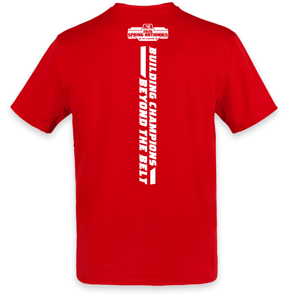 2026 Spring Natl T-shirt - image 2 of 5