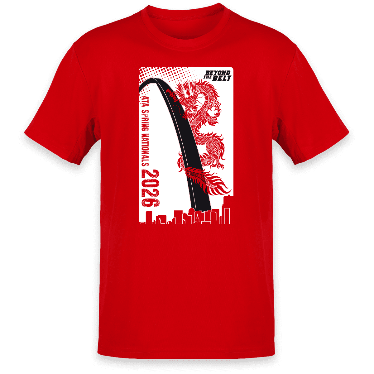 2026 Spring Natl T-shirt - image 1 of 5
