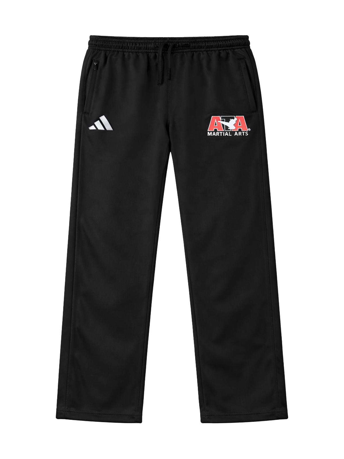 ATA Adidas Tracksuit Pants - image 1 of 6