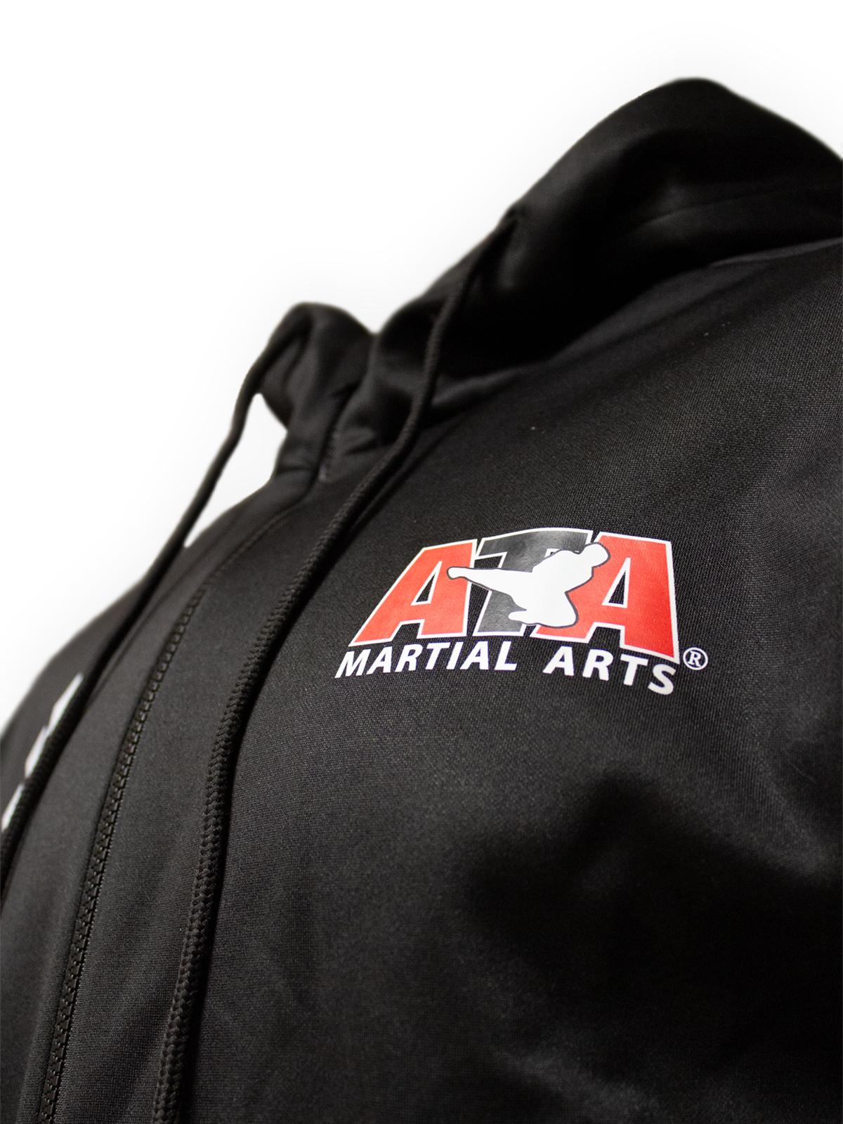 ATA Adidas Tracksuit Jacket - image 3 of 7
