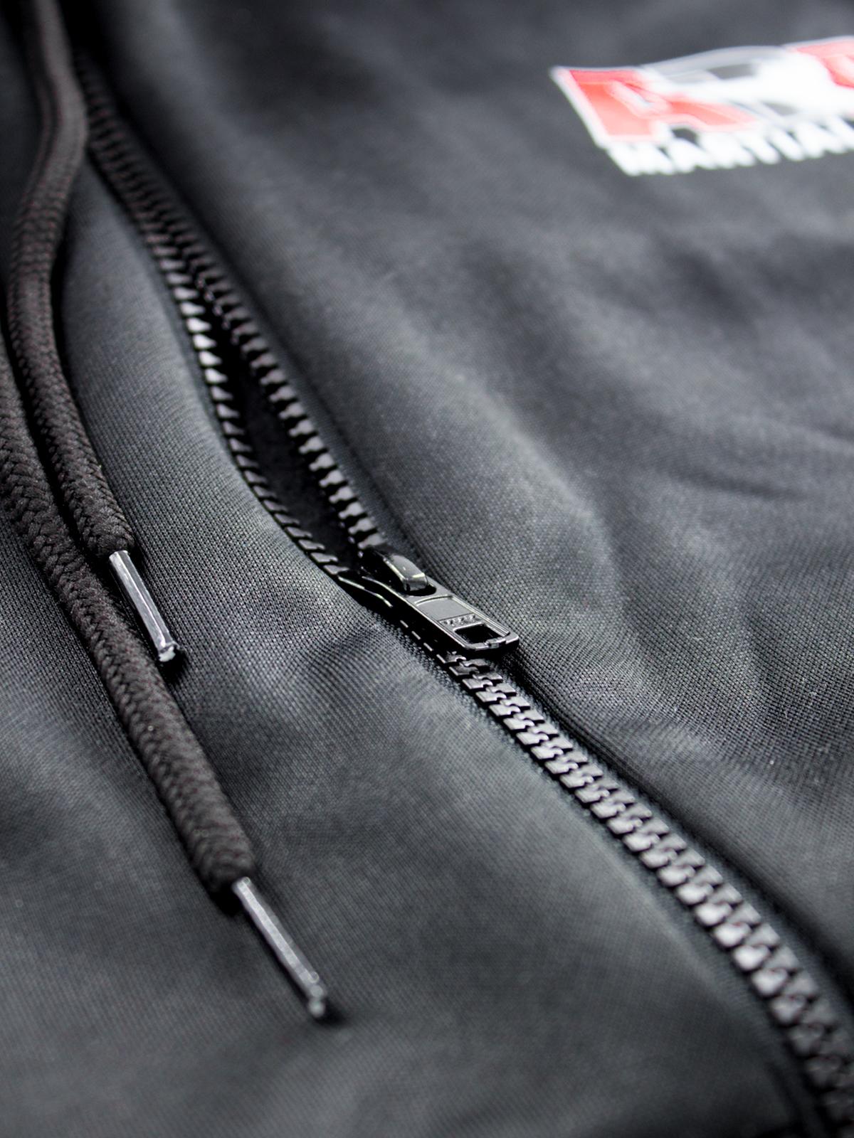 ATA Adidas Tracksuit Jacket - image 5 of 7