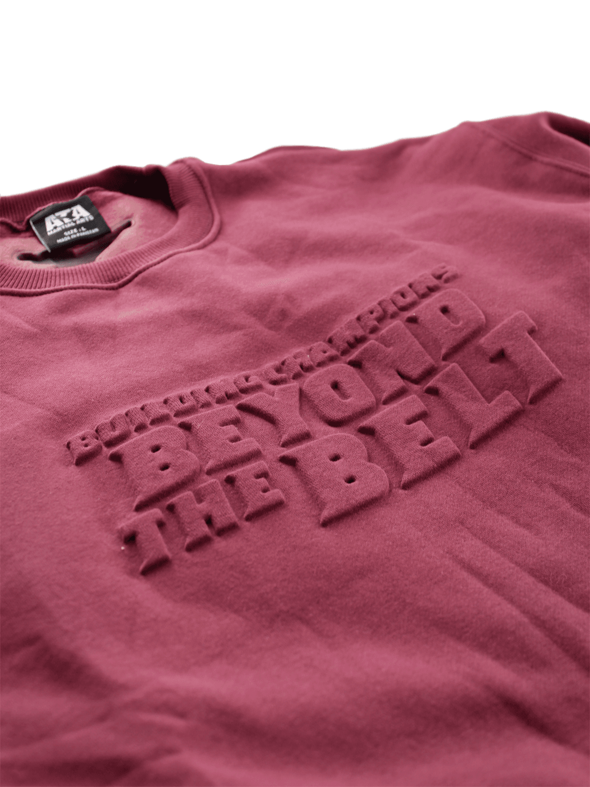 BTB Crewneck Sweatshirt - image 4 of 7