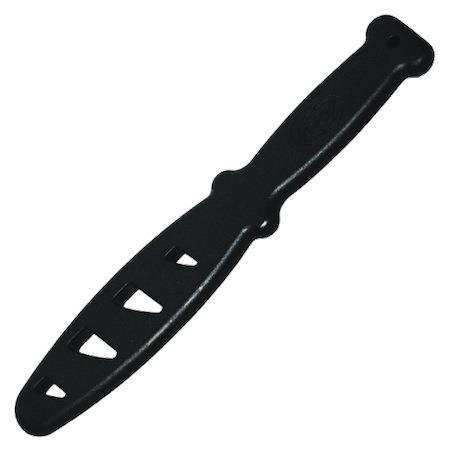 Black Plastic Knife - image 1 of 1